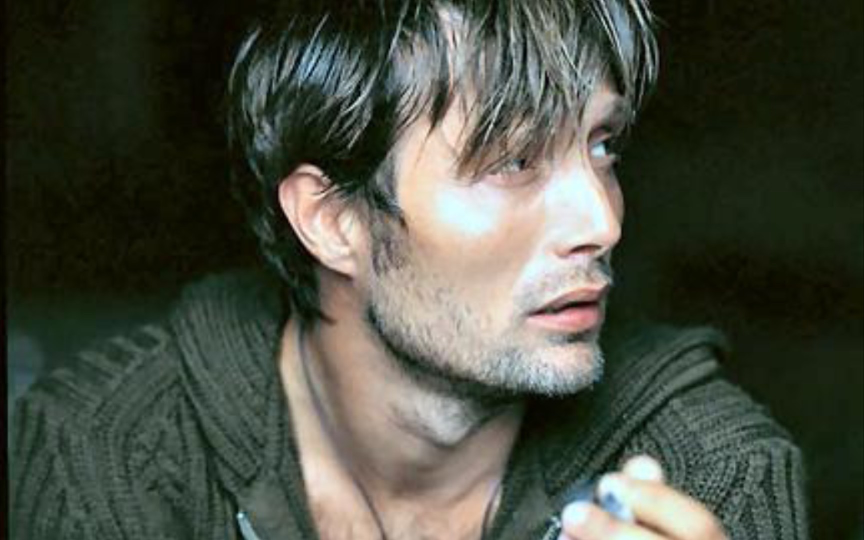 [图]【Mads Mikkelsen】“Will You Marry Me?”|我只想说:丹麦有麦子这个蛊王你了不起，有演技有颜值……啥也不说了，就是羡慕嫉妒恨|