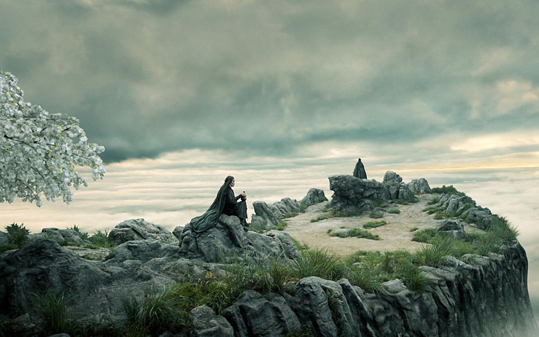 尔冬升《三少爷的剑》"江湖版"预告 林更新/江一燕/蒋梦婕/何润东主演