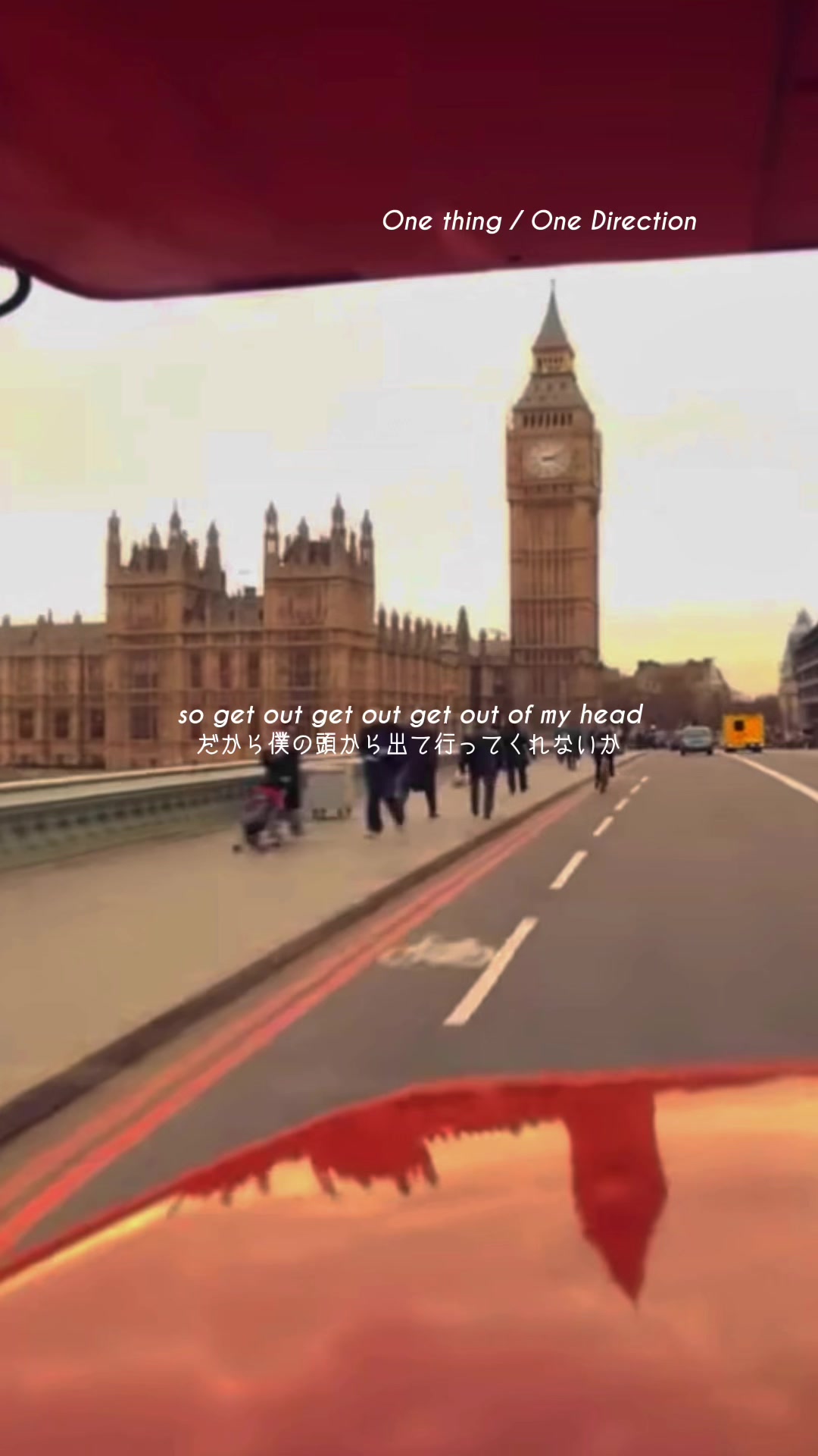 one thing one direction 前几天未公开歌曲出来了吧!