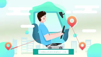 会挪车-能赚钱的挪车码概念宣传片