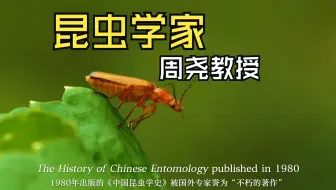 周尧教授下