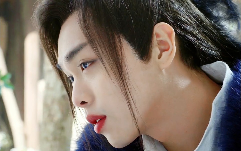 张若昀〕羽皇|0202年了我还是喜欢他_哔哩哔哩 (゜-゜)つロ 干杯