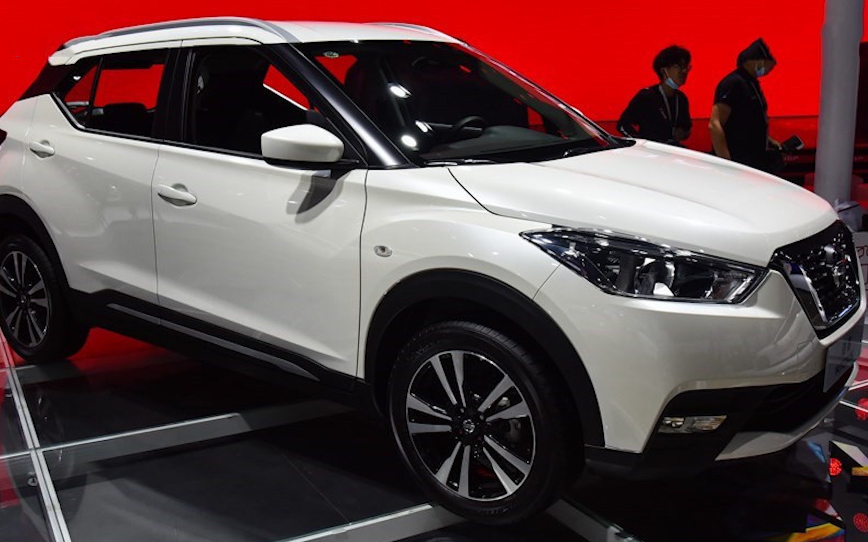 2021款劲客正式上市 售9.98-13.