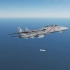 【中文演示】DCSW F-14B投放ADM-141A TALD空射诱饵
