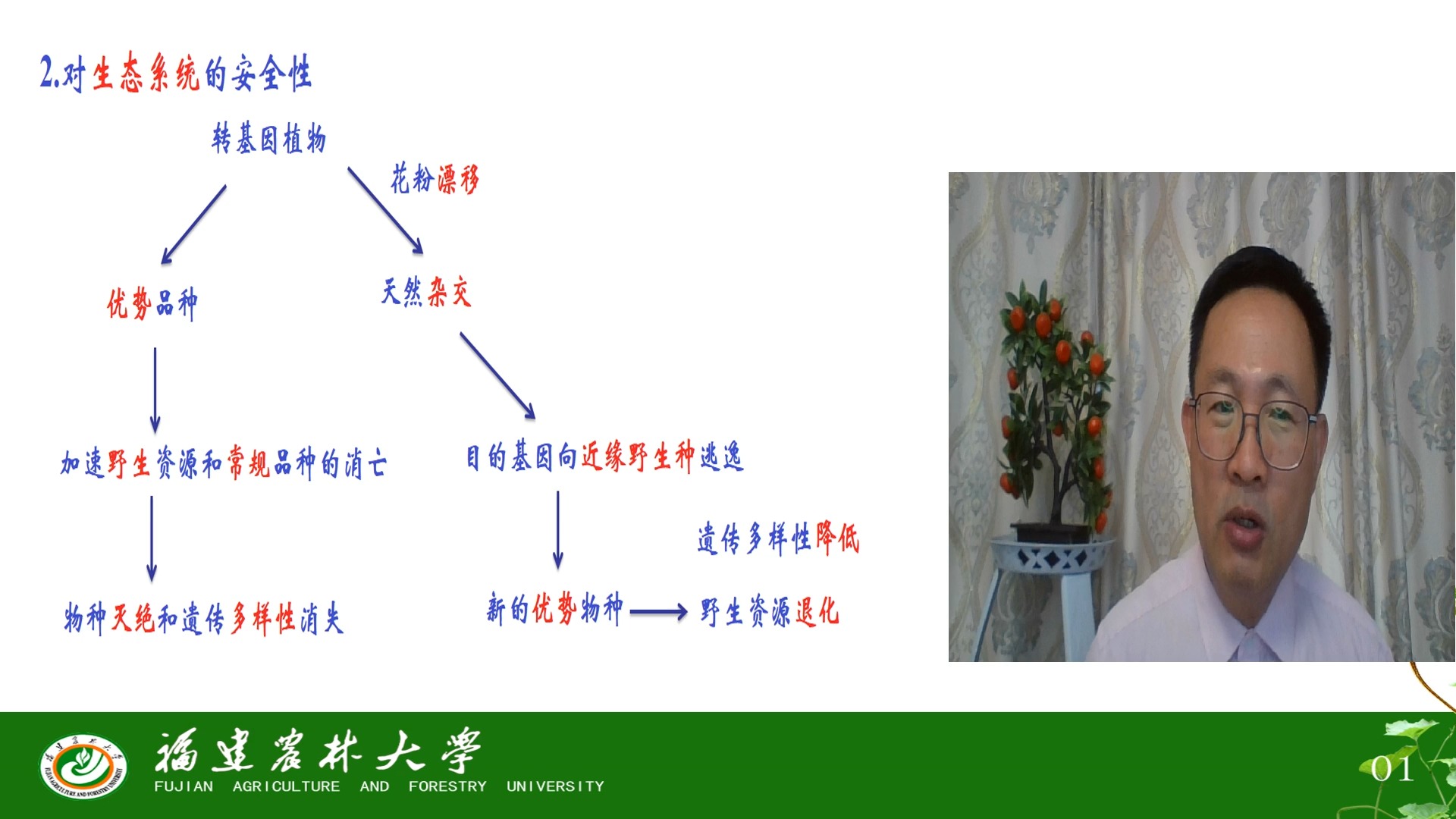 园艺植物基因工程转基因与基因编辑转基因植物的安全性哔哩哔哩bilibili