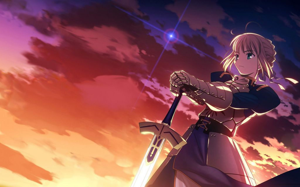 【改编】孤独な巡礼——《fate/stay night》(2006)第12集插曲