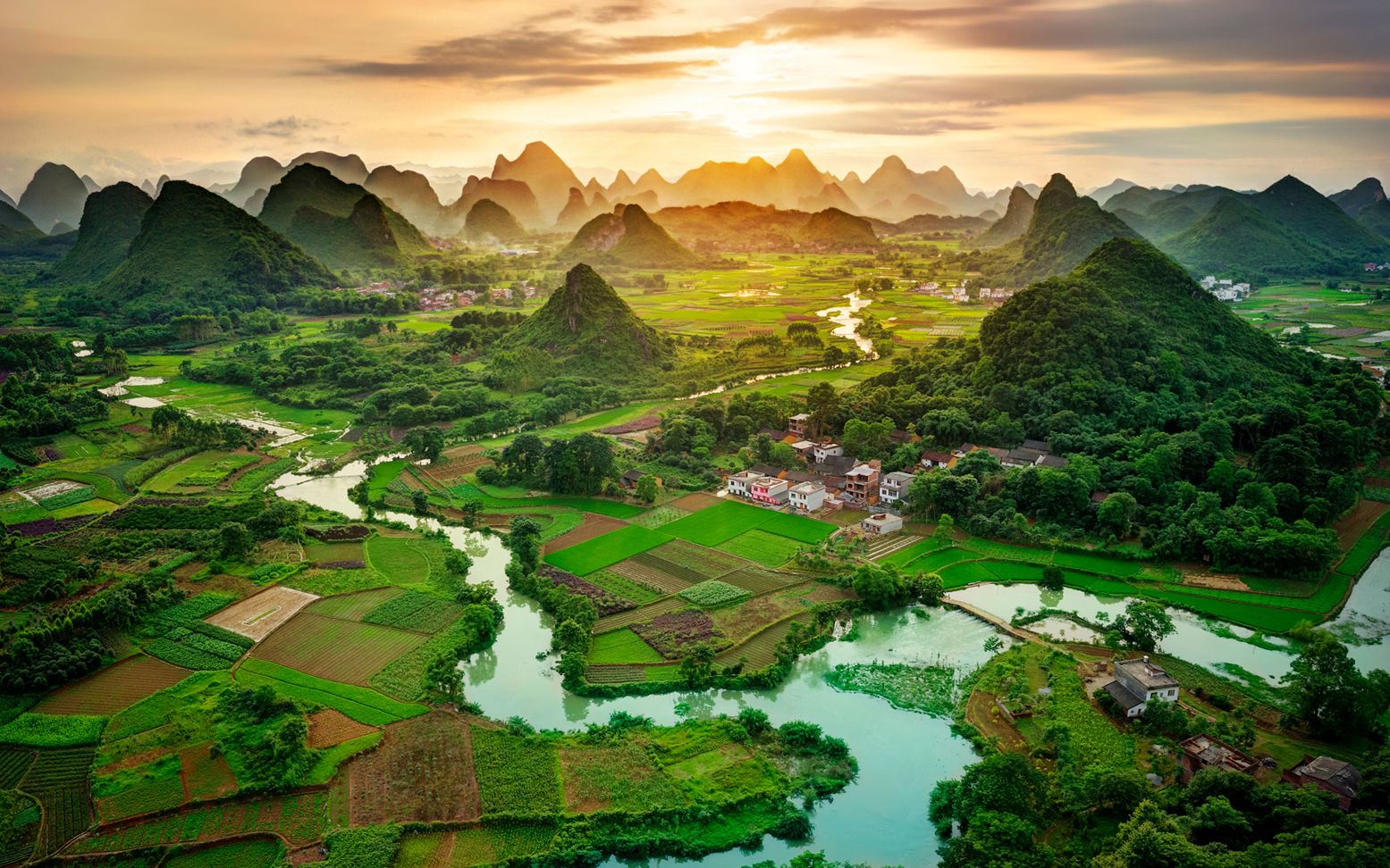 清静经武当风景版