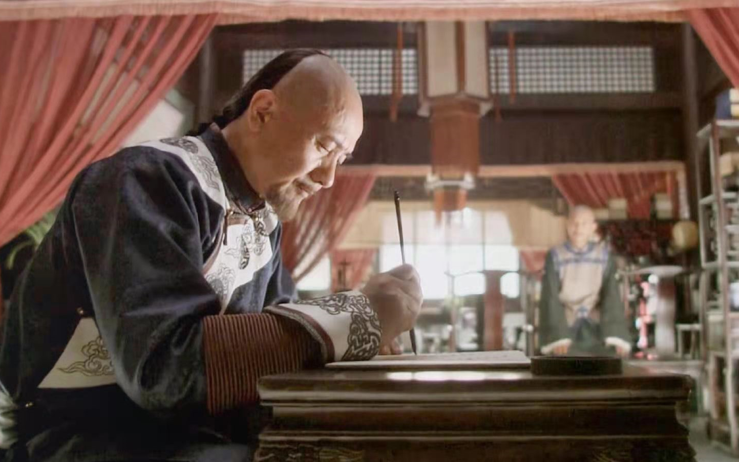 【大清盐商】阿克占cut(1080p)