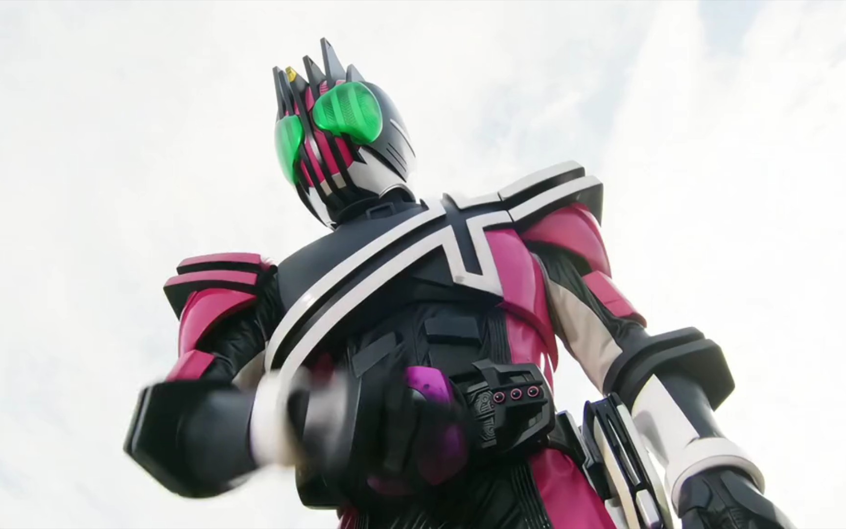 魔法师用水不过分吧#假面骑士decade#假面骑士zio