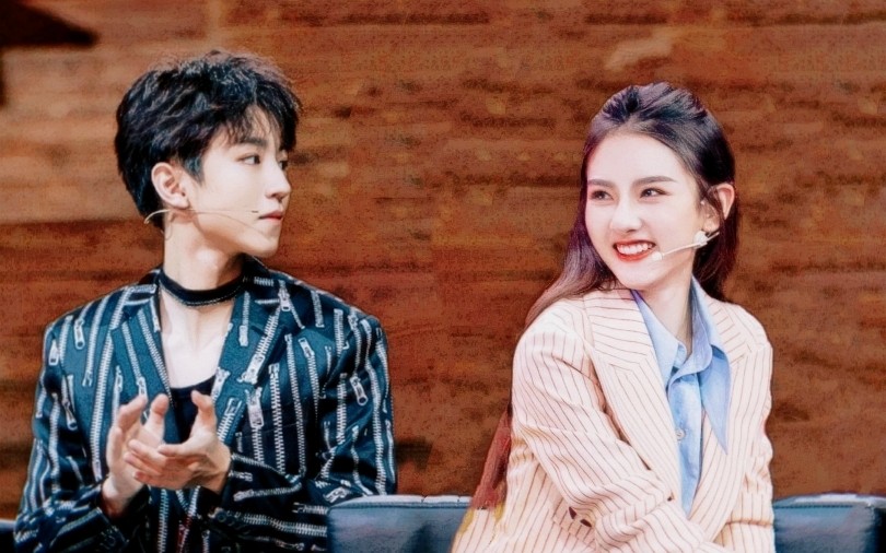 郡主夫妇(王俊凯宋祖儿)_哔哩哔哩_bilibili