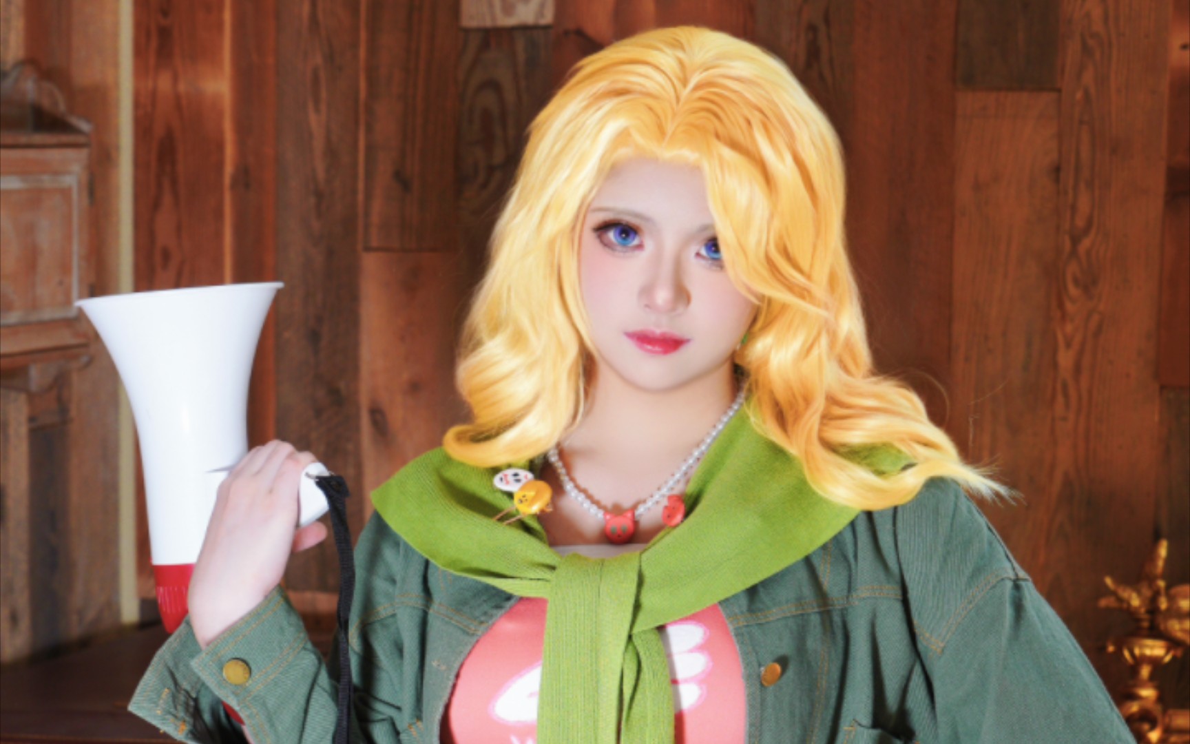 金蜜儿,但是洁西卡拍的