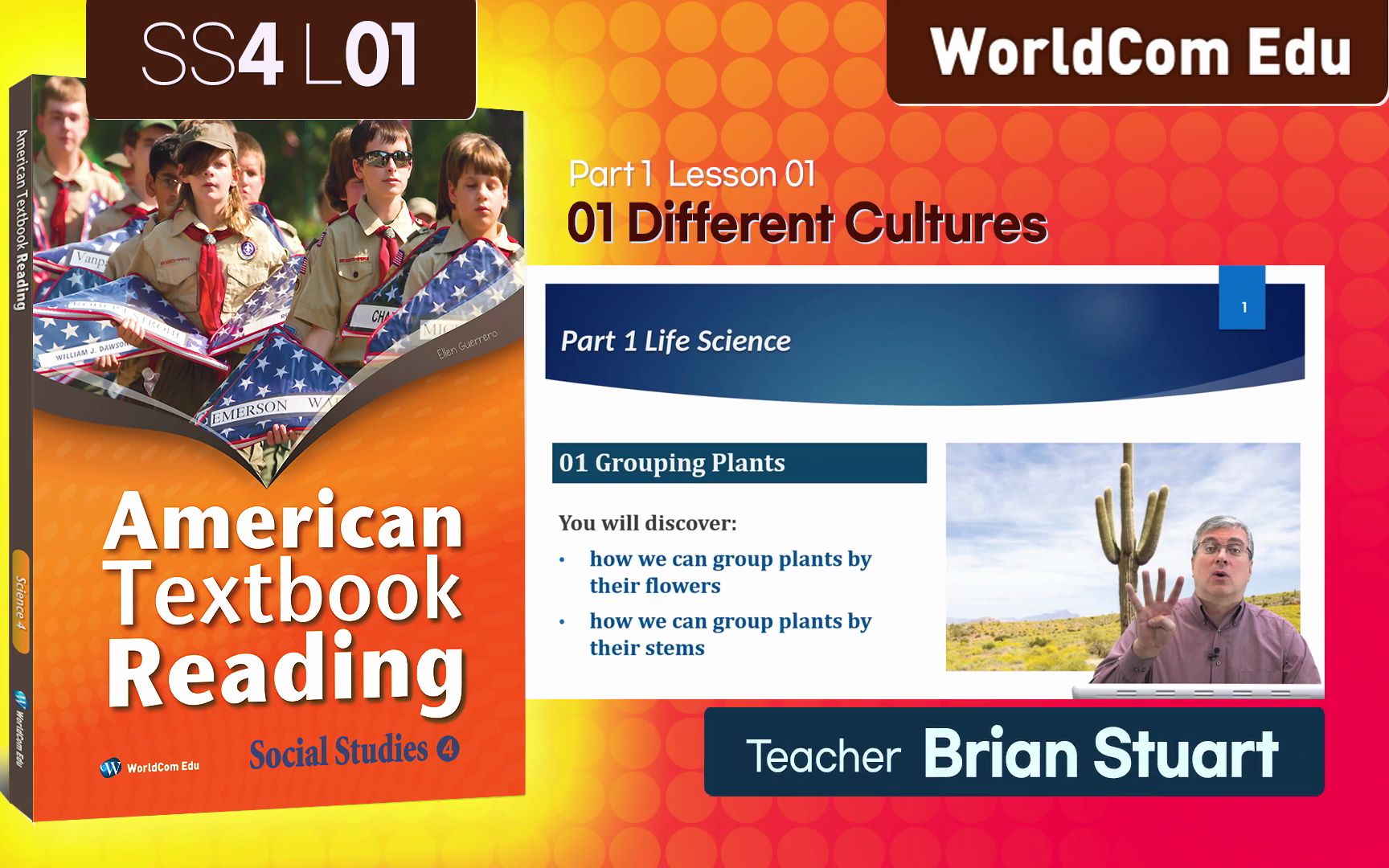 ss4美国小学社会科学四年级americantextbookreadingsoci