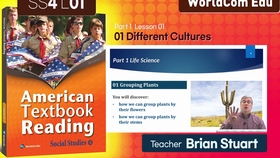 美国小学社会科学一年级 American Textbook Reading Social Studies Grade 1 哔哩哔哩 つロ干杯 Bilibili