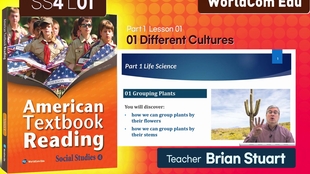 美国小学社会科学4年级全15课american Textbook Reading Social Studies Grade 4 哔哩哔哩 つロ干杯 Bilibili