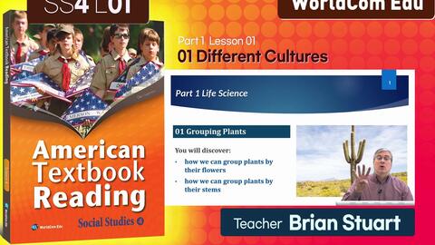 美国小学社会科学二年级 American Textbook Reading Social Studies Grade 2 哔哩哔哩 Bilibili