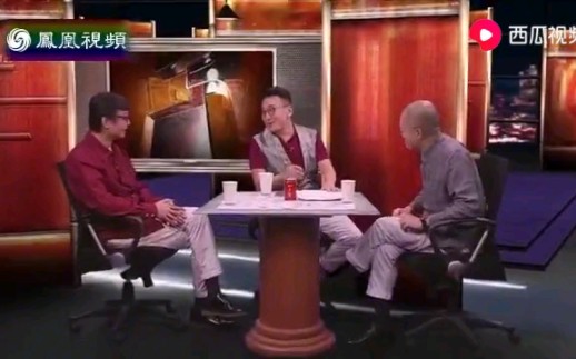 锵锵三人行—一部电影如何改变国家，韩国电影《辩护人》