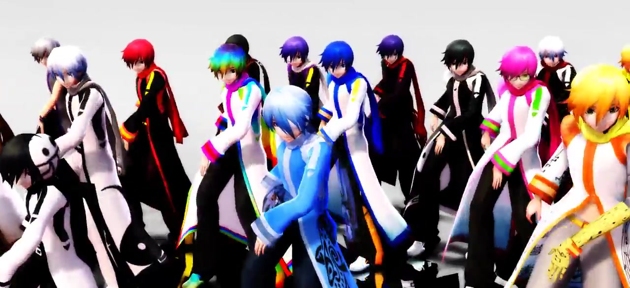 【MMD】这才是始音 SHION!Only My Railgun【大哥亚种】哔哩哔哩bilibili