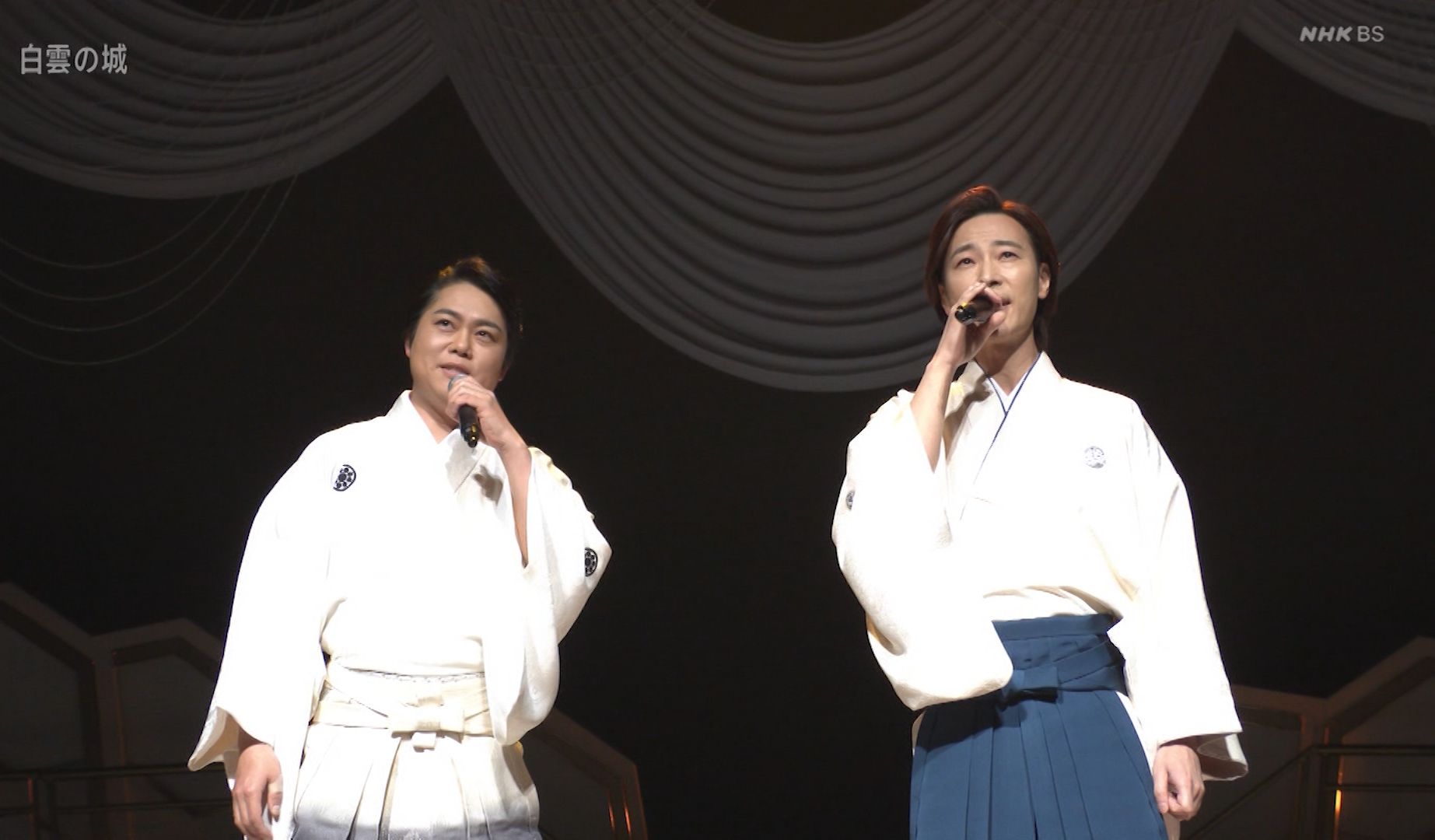 山内惠介 《白云之城》(原唱:冰川清志)(2024