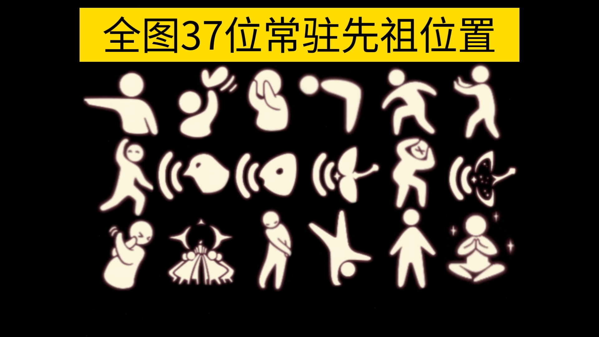 霞谷先祖位置，霞谷中先祖的位置