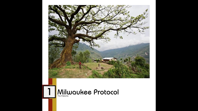 密尔沃基疗法,但是是西藏风情