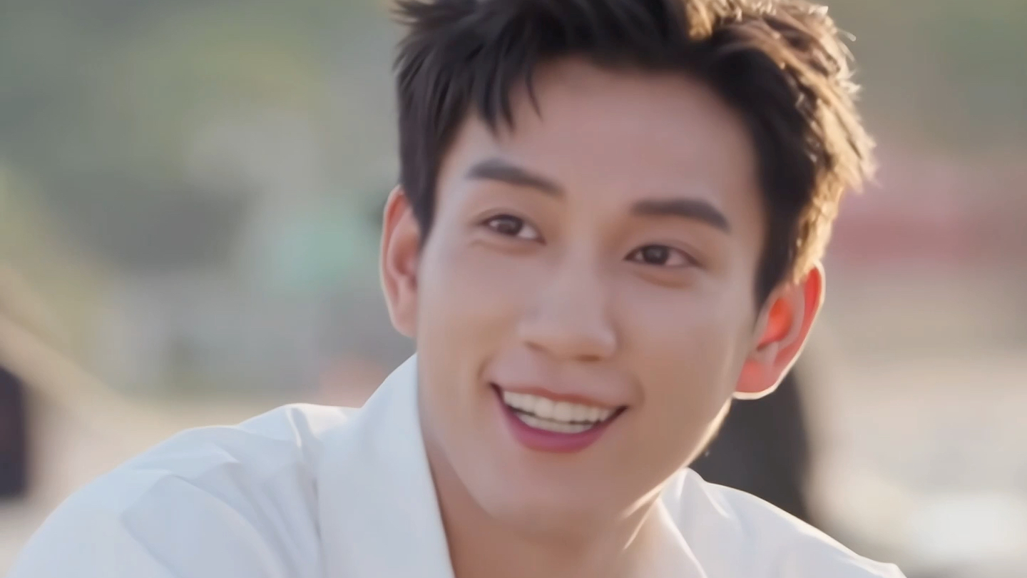 谁能不爱辛旗这样的男人!