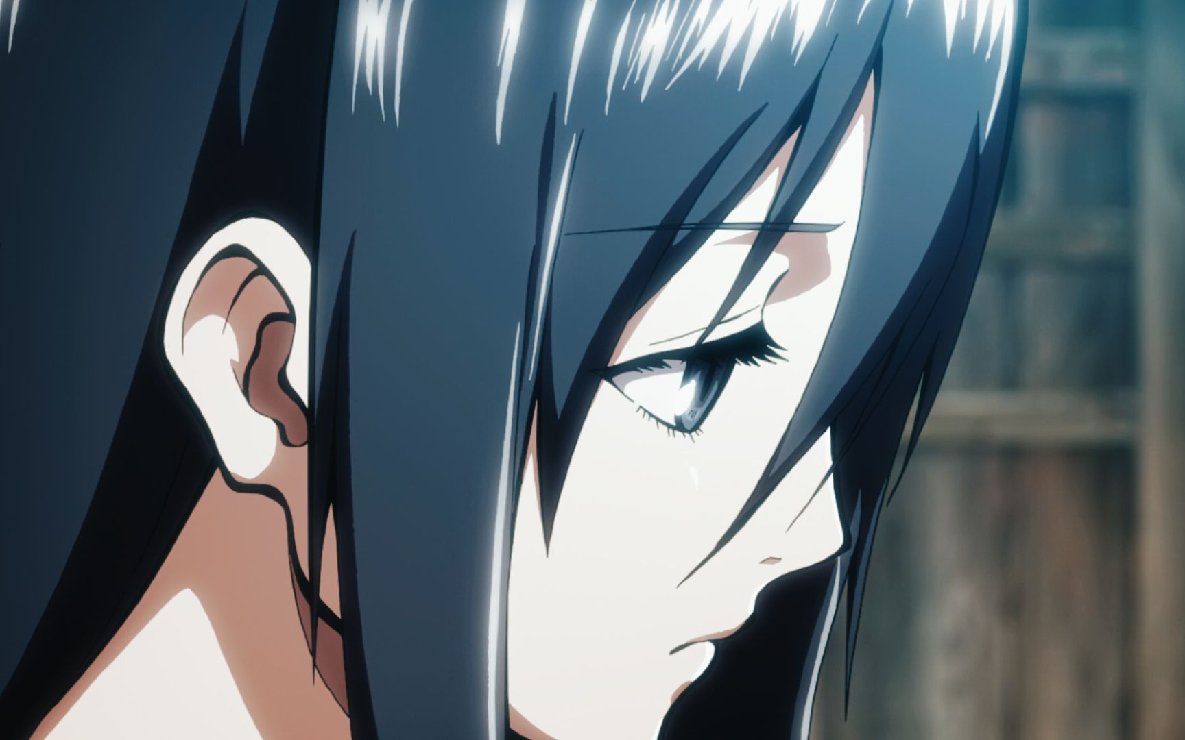 霸权社下的三笠可以美到什么程度