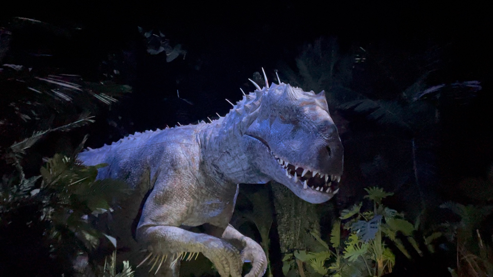 环球影城侏罗纪世界大冒险