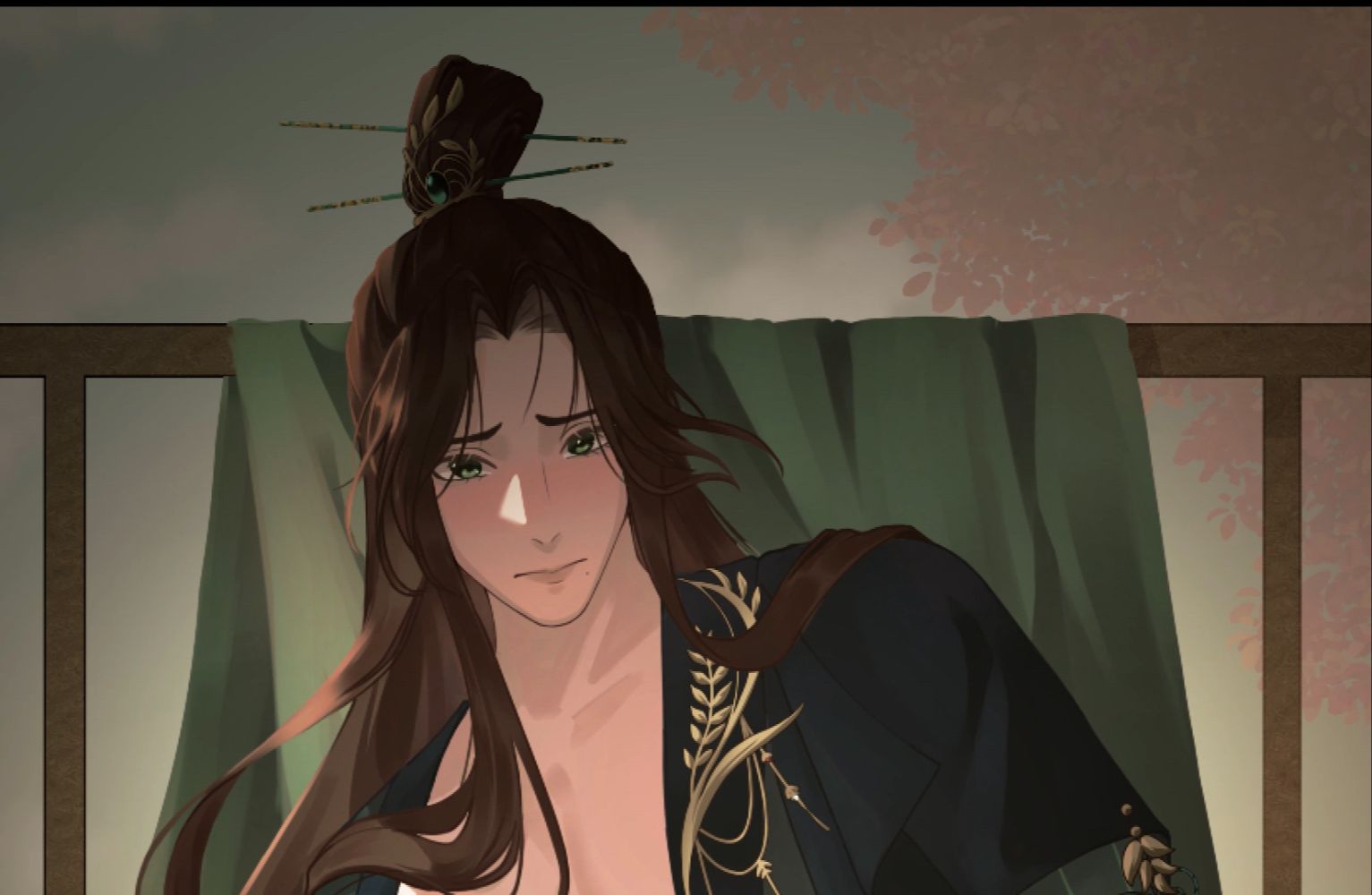 【代号鸢】陈登,别怕