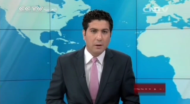 cctv《综合新闻》阿拉伯语版 op ed