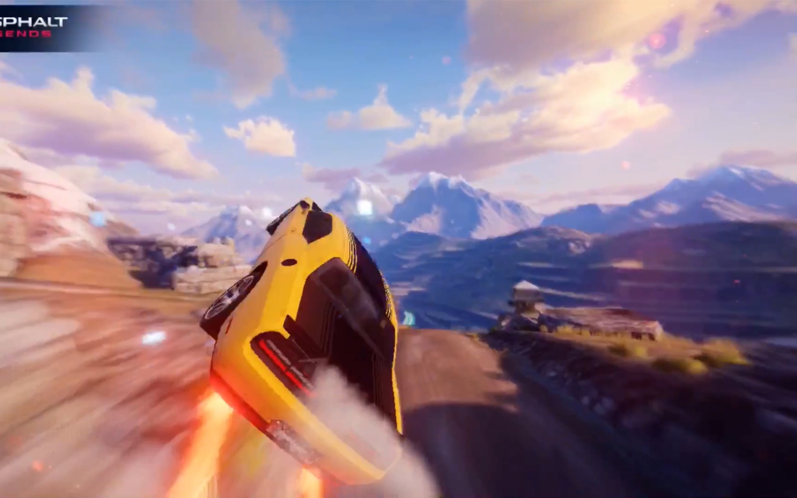 狂野飙车9周赛悬崖峭壁道奇392一档跑法讲解