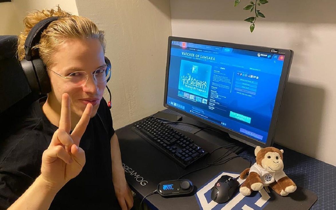 【2020-04-03】 topson 直播录像_dota2