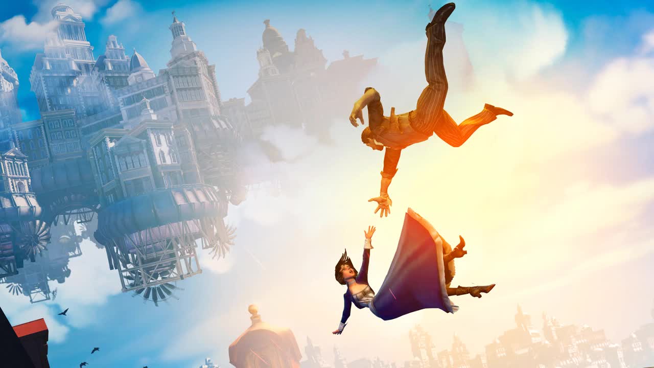 [图]Bioshock Infinite OST