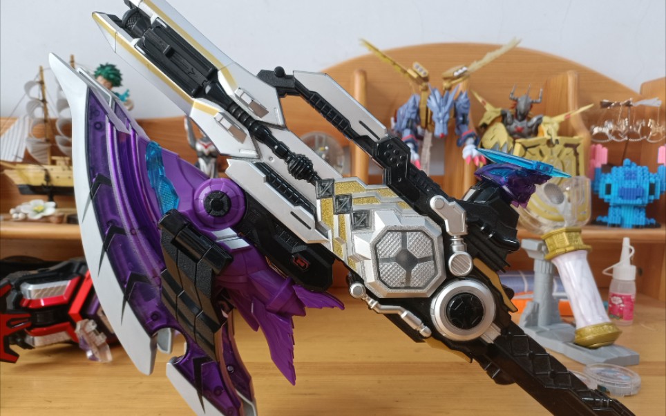 鳍鲨刃 鲨将缉捕斧