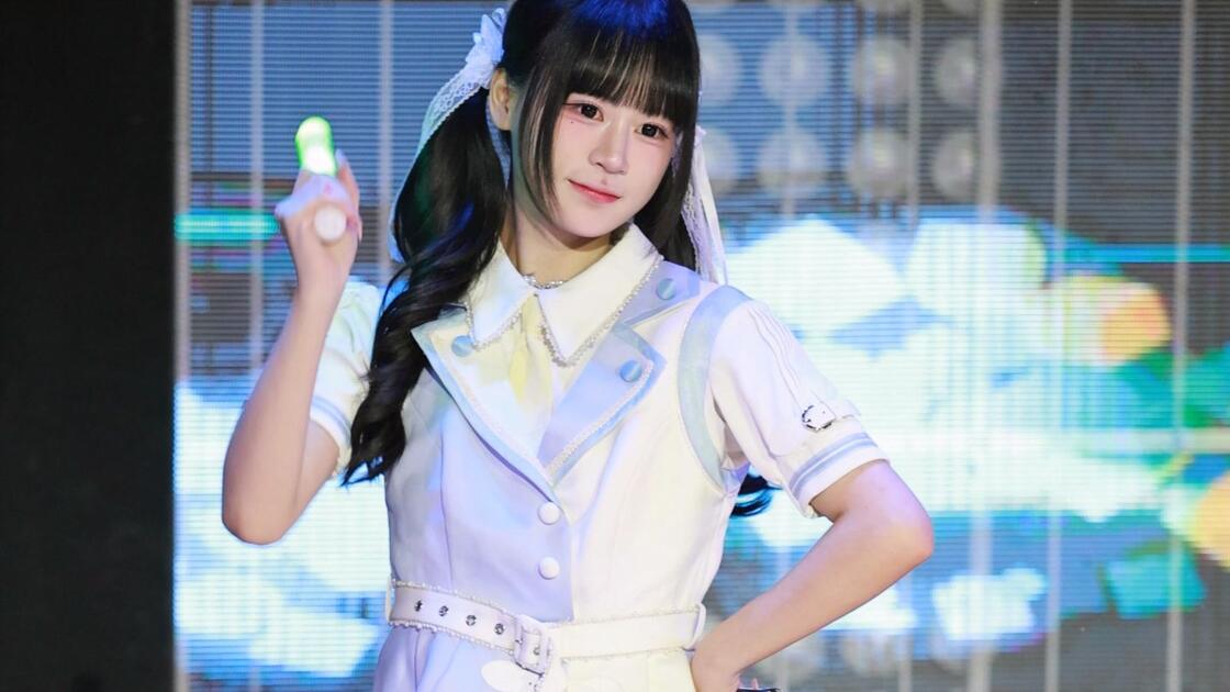 【李沁洁】《BABABA》 focus 《FIRE X2.0》yy季度MVP公演20260829_哔哩哔哩_bilibili