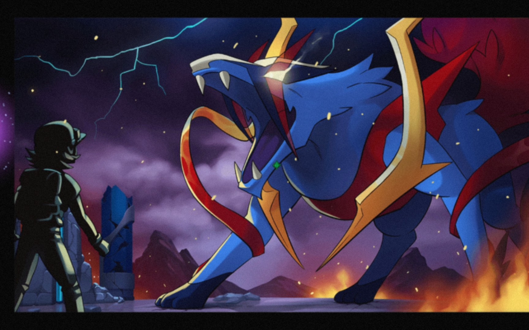 尼可梦一代攻略(12)大结局前奏