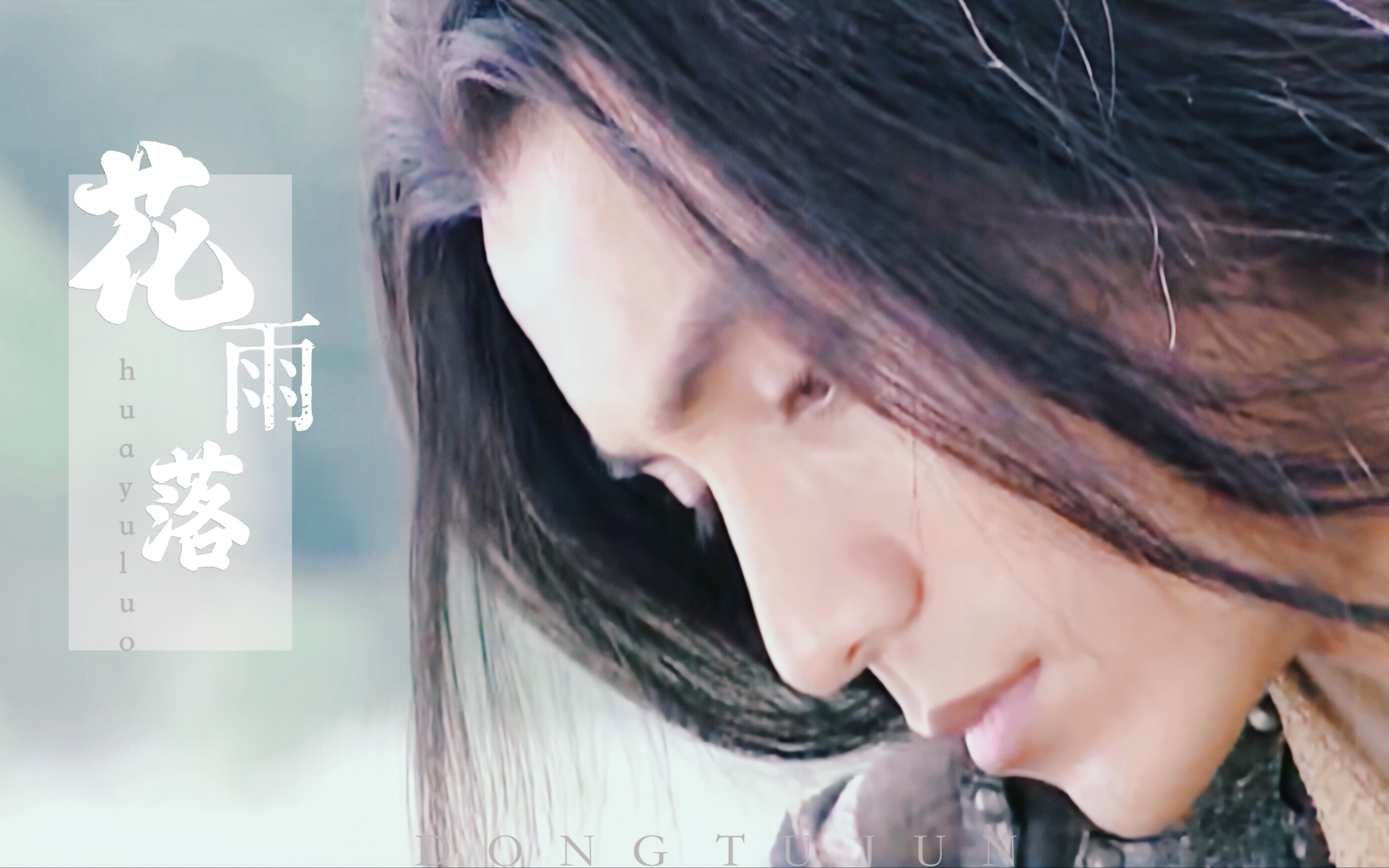 陈坤范蠡花雨落花落城中如你回眸