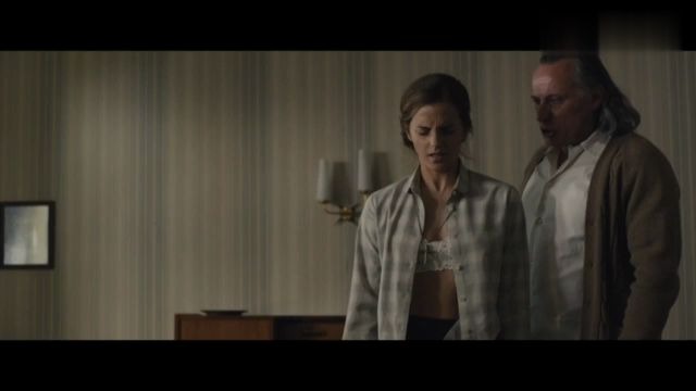 【女神】Emma Watson 尊严殖民地 Colonia 片段,Emma 也不满足于总演乖女孩哔哩哔哩bilibili