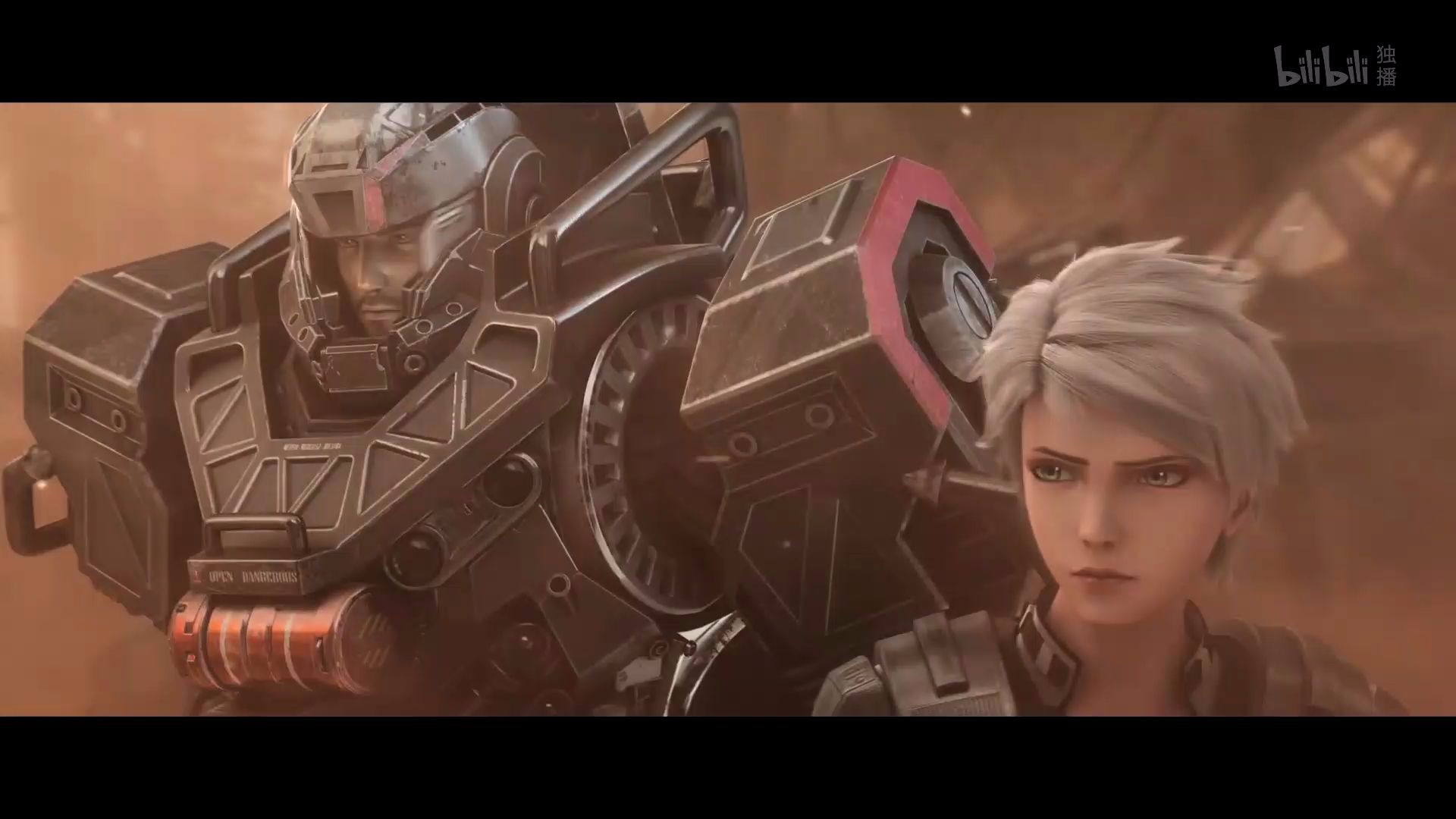 灵笼之回旋打击_哔哩哔哩 (゜-゜)つロ 干杯~-bilibili