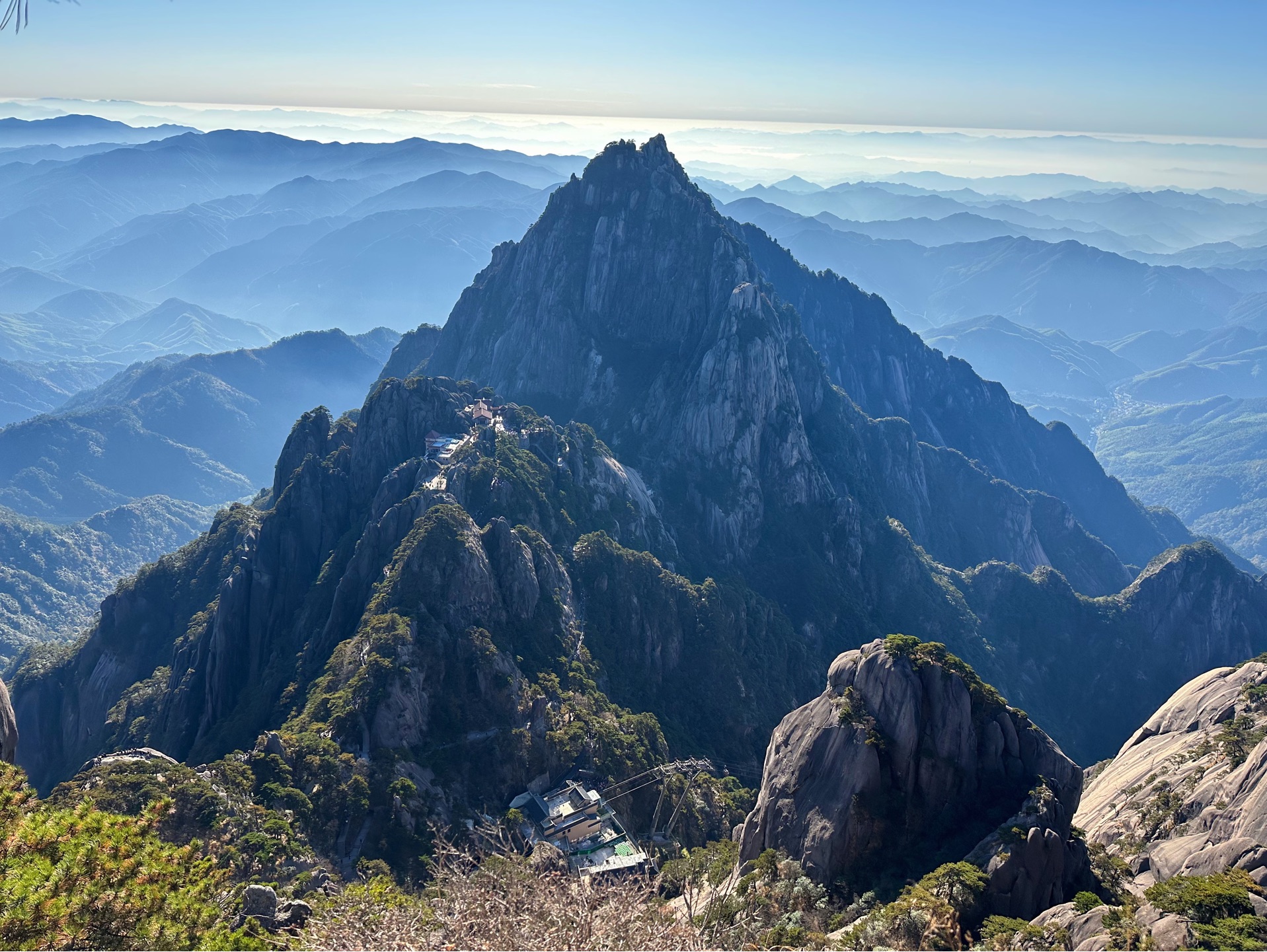 安徽黄山区图片