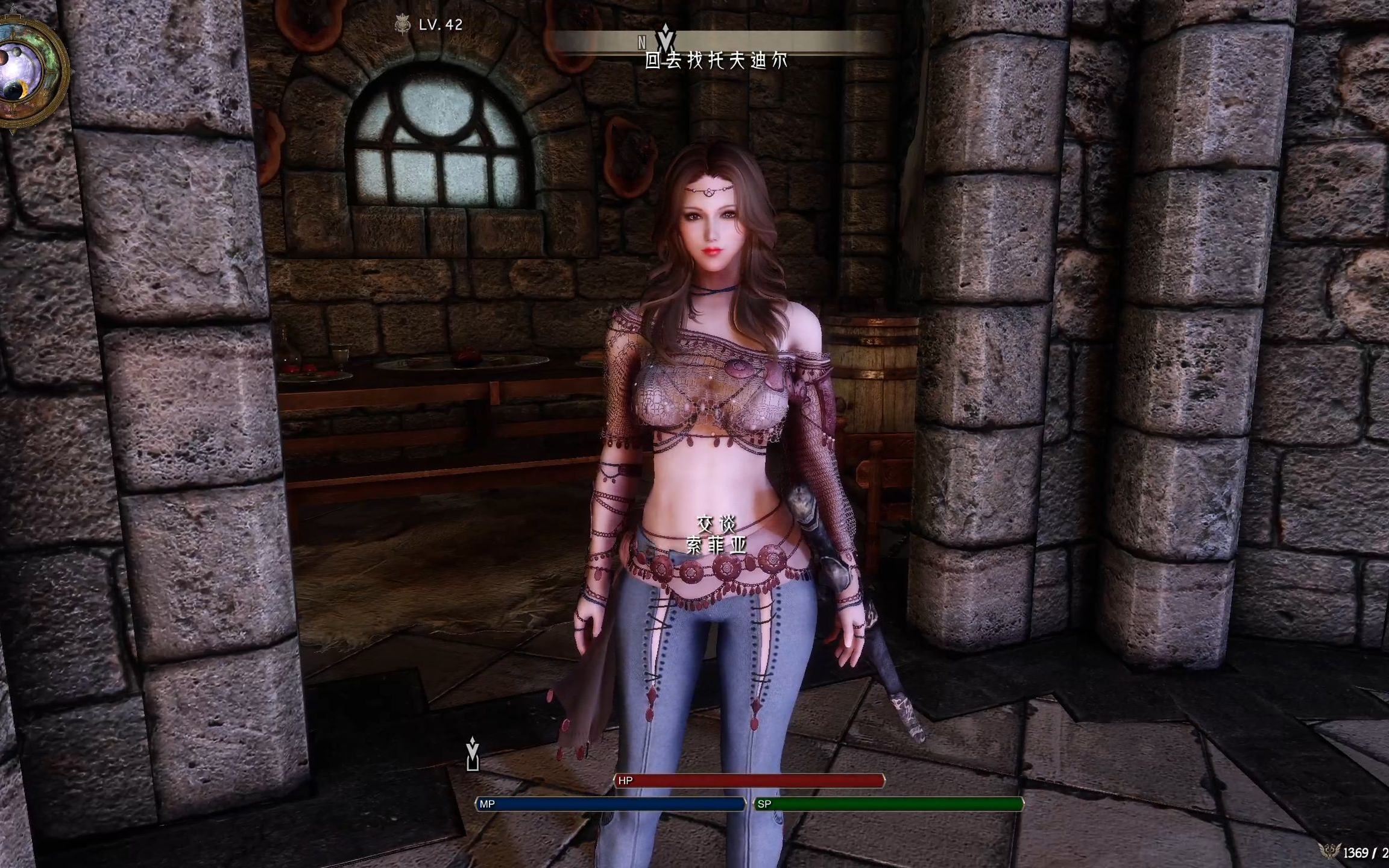 上古卷轴5跳出，上古卷轴5跳出原因