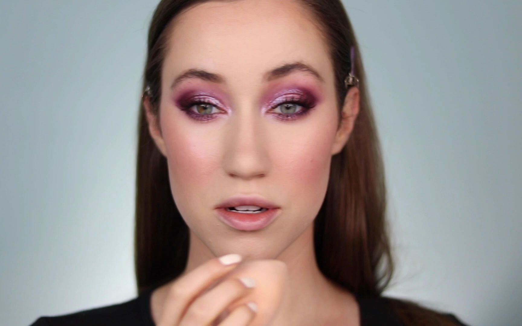 【allie glines】full face of nothing new (im obsessed 99)