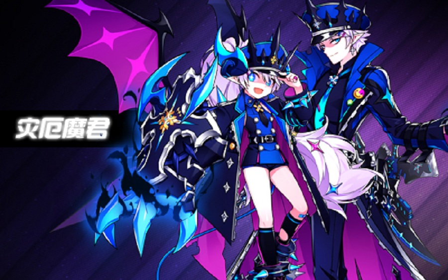 国服艾尔之光10w战力灾厄魔君x图通关集合