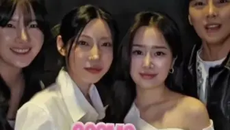 【中字】你的恋爱  2367一起拍了画报