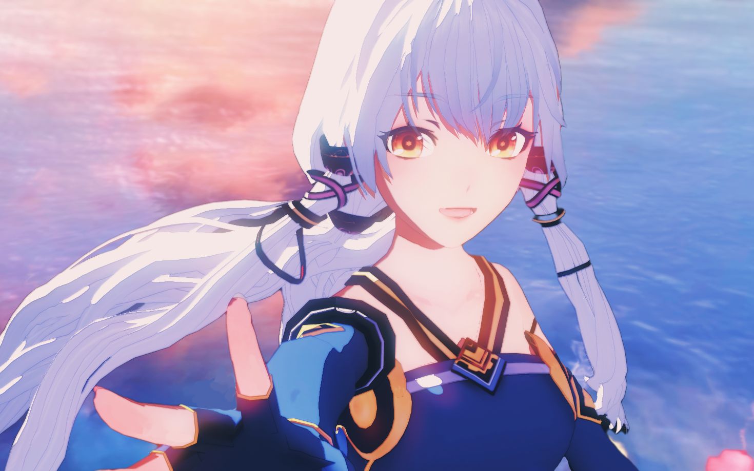 【五维介质mmd】光【星尘】走吧,让心再次重燃出发-枝江制糖厂-尘