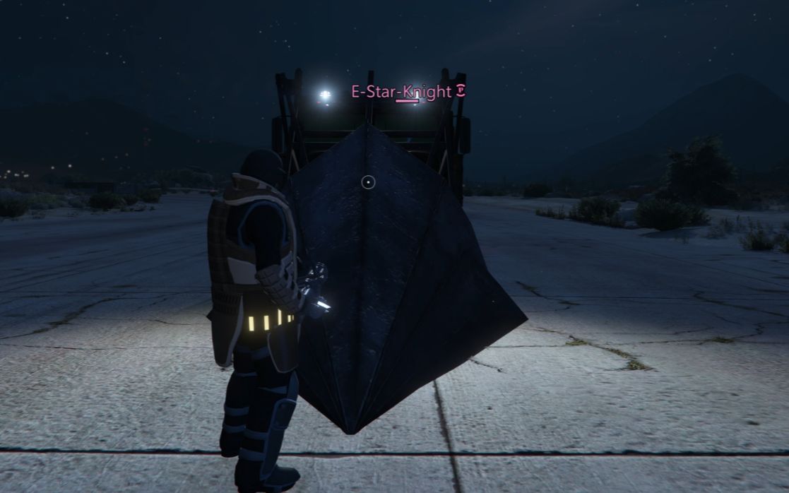 gtaol尖锥魅影能击败重甲吗