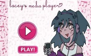 Download Video: Lacey's Audio Player 1.3 /Lacey's games