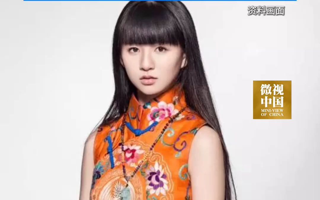 杨丽萍外甥女小彩旗微博晒照引起网友关注