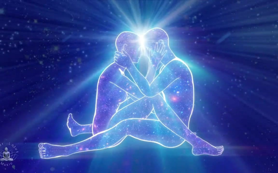 432hz & 639hz 双生火焰重逢|雙魂显化|充满活力的爱与吸引频率