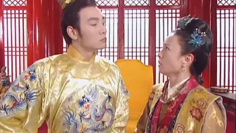 芊芊和采青到底该选谁呢，小皮蛋伤透了脑筋，《绝色双娇》是不是大家的童年回忆，焦恩俊的小皮蛋太可爱了#绝色双娇 #焦恩俊#因为一个片段看了整部剧 #张庭#牛莉