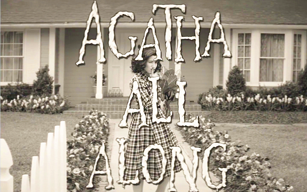 旺达幻视阿加莎agathaallalong